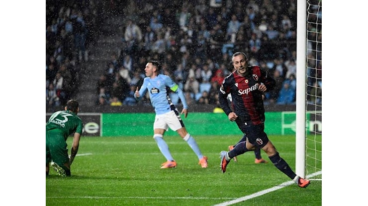 Europa League, il Bologna con una prestazione da big batte il Celta Vigo: la rimonta è firmata Bernardeschi - Corriere di Bologna