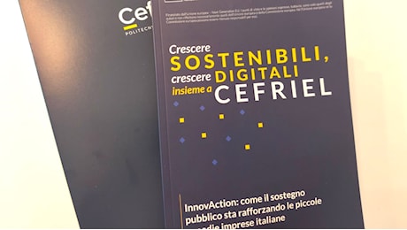 Dati, processi e persone: la lezione delle 86 Pmi accompagnate da InnovAction