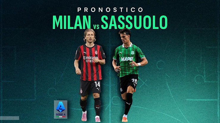 Milan-Sassuolo pronostico e quote: la chicca dell'esperto - Calciomercato
