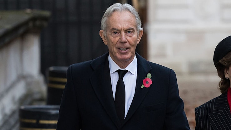 Blair fa a pezzi il Labour. Una botta a Starmer, a chi vuole il suo posto, a chi rivuole l'Ue (di L. Santucci) - HuffPost Italia