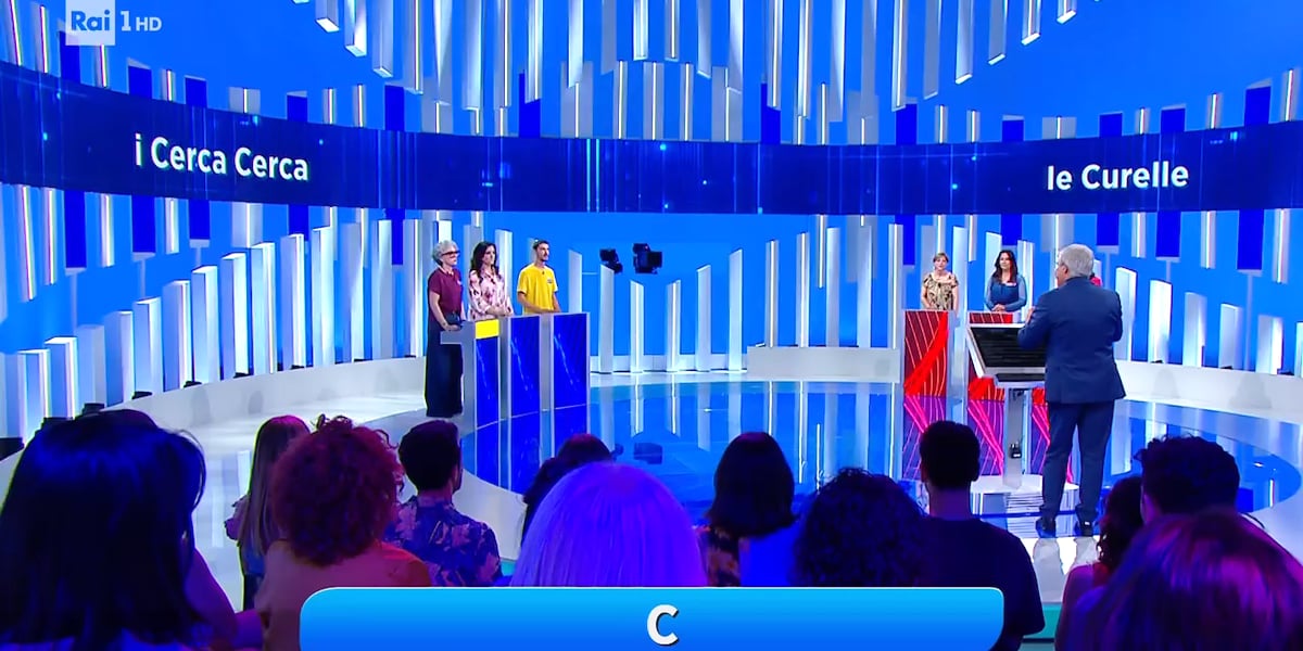 Reazione a catena 2026 - Puntata del 10/07/2026 - Video