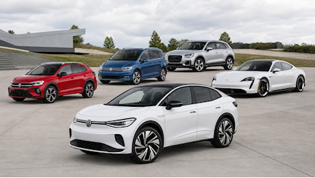 Volkswagen taglia i modelli: ecco quali auto rischiano di sparire entro il 2030