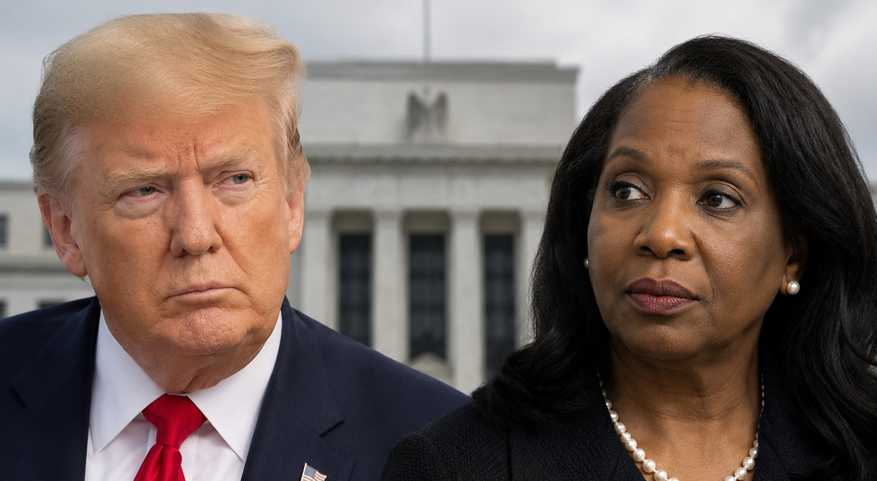 La Corte Suprema amplia i poteri di Trump, ma gli dà uno schiaffo sulla Fed: Lisa Cook resta al suo posto