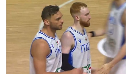 Italbasket, Ramondino esalta l’atteggiamento dopo il successo in Slovenia