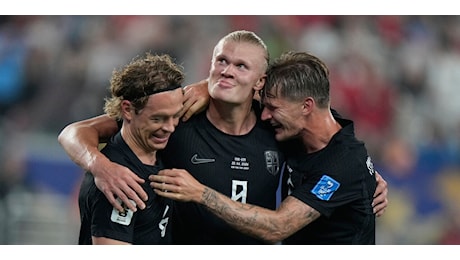 Mondiali 2026, i sedicesimi entrano nel vivo: Haaland e la Norvegia sfidano la Costa d'Avorio, la Francia deimagnifici 4" contro la Svezia