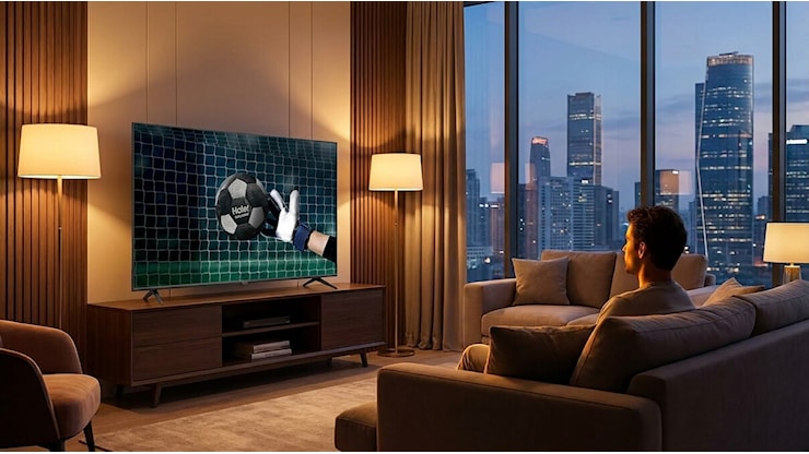 Una TV 4K da 43 a meno di 200€ non si vede tutti i giorni, ed è subito Scelta Amazon - SmartWorld