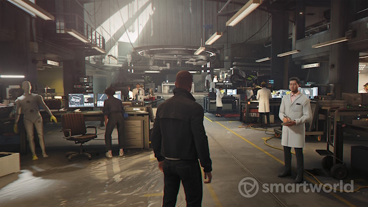 Abbiamo testato 007 First Light: fino a 300 fps senza Super Resolution, e il meglio deve ancora arrivare - SmartWorld