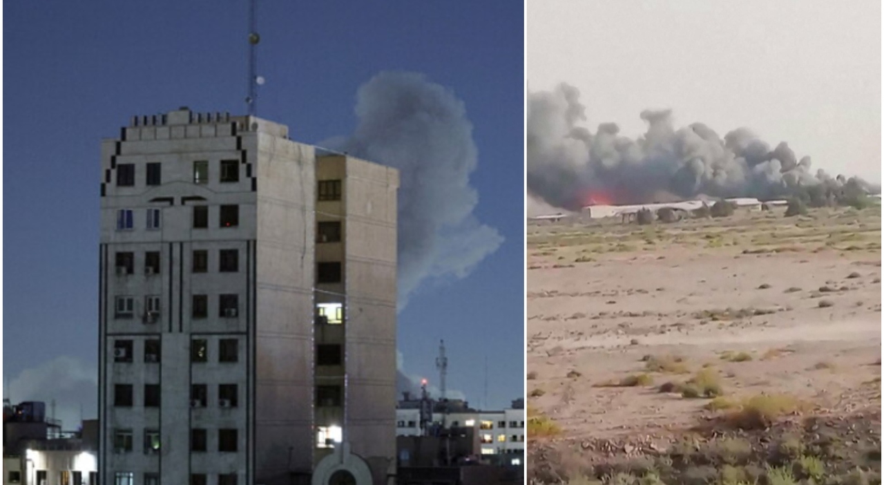 Guerra Iran, Teheran: «Colpite basi Usa in Giordania, Bahrein e Kuwait». Nel mirino anche l'Oman