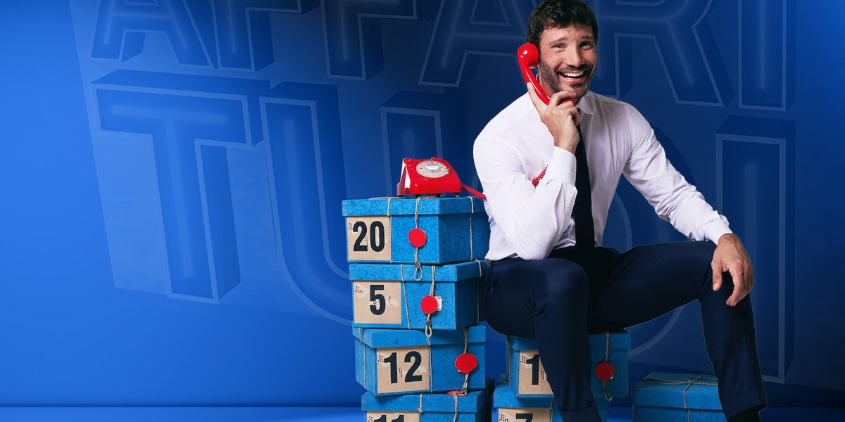 Affari tuoi Mundial