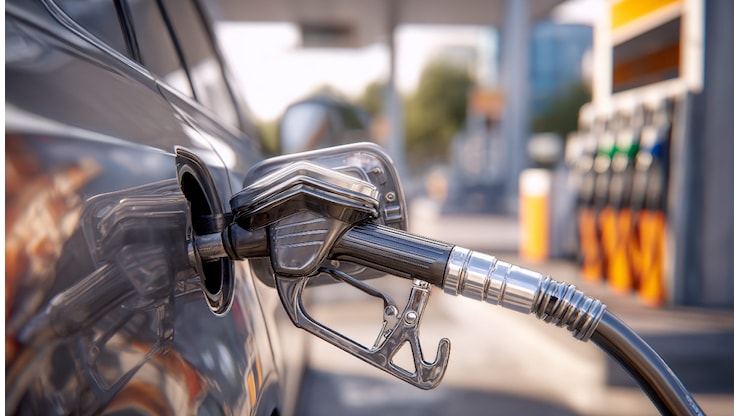 Diesel a 20 centesimi, lo sconto involontario provoca code infinite a un distributore - Virgilio