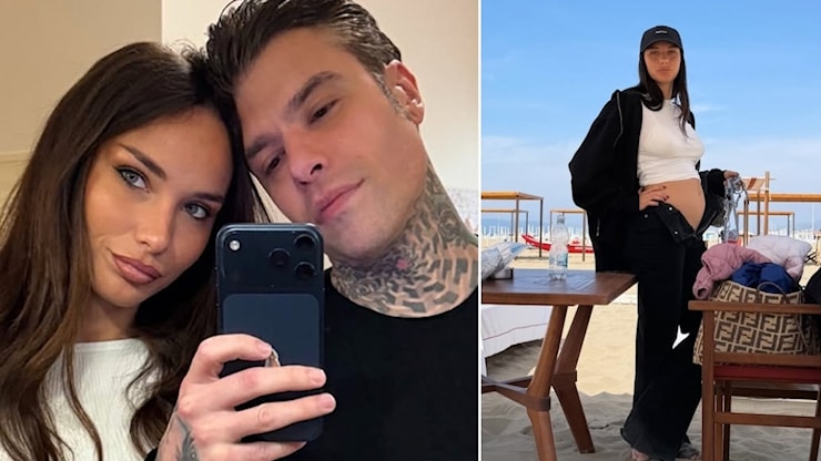 Fedez papà per la terza volta: è nato Edoardo Lupo Lucia - ComingSoon.it