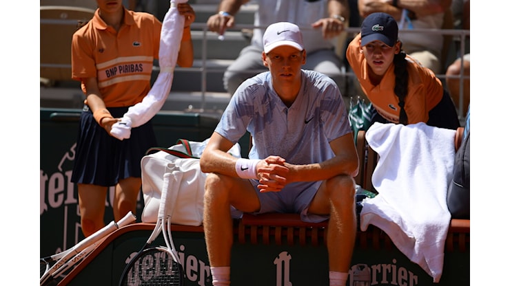 La sconfitta di Sinner, l'infortunio di Sonmez e non solo: si chiude una settimana folle a Parigi - Il Tennis Italiano