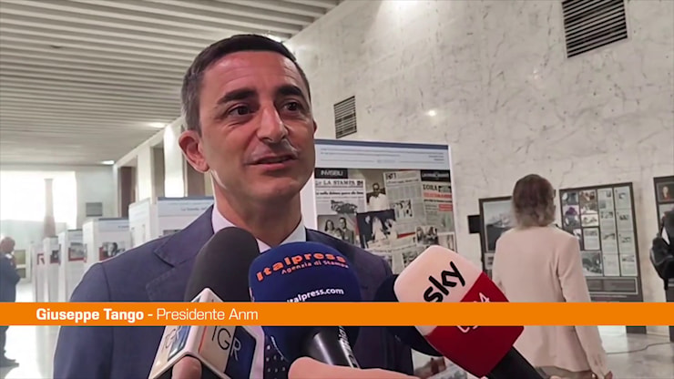 Via D’Amelio, Tango (Anm) “Troppe ombre su stragi, avanti con ricerca verità” - OglioPoNews