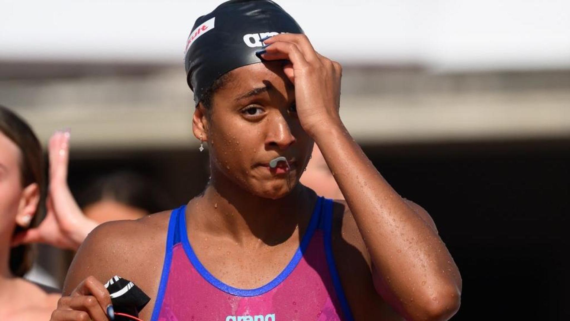Al Trofeo Sette Colli di Roma per Sara Curtis record europeo sui 50 dorso