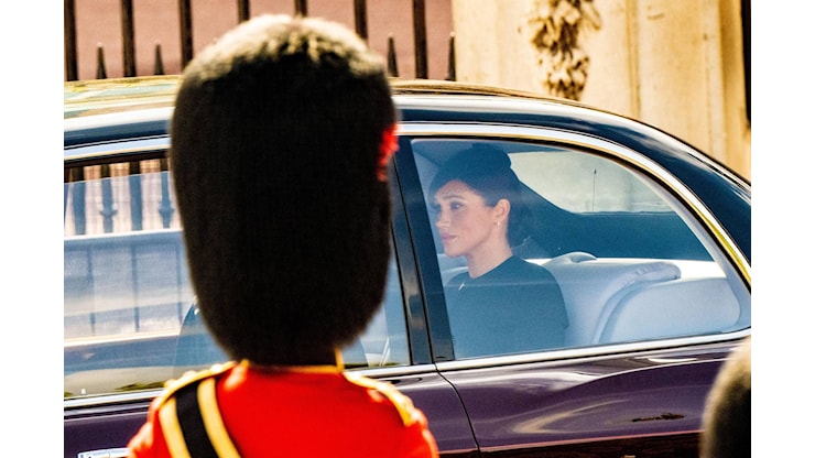 Re Carlo vedrà presto i nipoti con Meghan? - Adnkronos