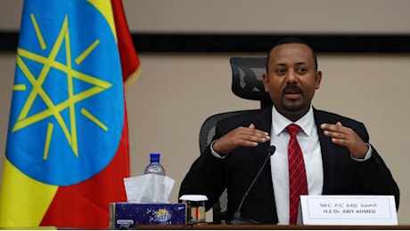 Drone colpisce la tv del Tigrè in Etiopia mentre riprendono gli scontri