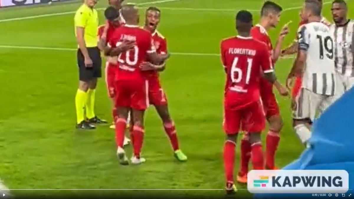 Il Milan punta un duro! Quando Antonio Silva a 18 anni litigò con Bonucci in casa Juve e poi disse...