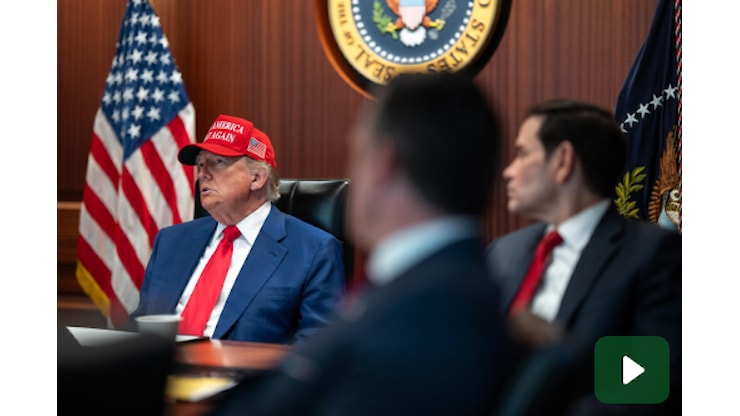 Attacco all'Iran, le notizie del 30 maggio 2026 | Attesa per la decisione di Trump sulla ripresa della guerra in Iran. Media 'Accetterà solo se rispetterà la linea rossa' - TGLA7