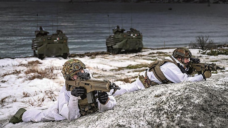 Intelligence e organizzazione della guerra: a che punto è la Nato - La Stampa