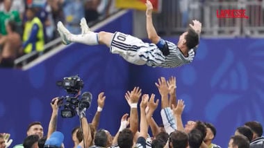 Mondiali: epica rimonta dell'Argentina, ai quarti sfiderà la Svizzera