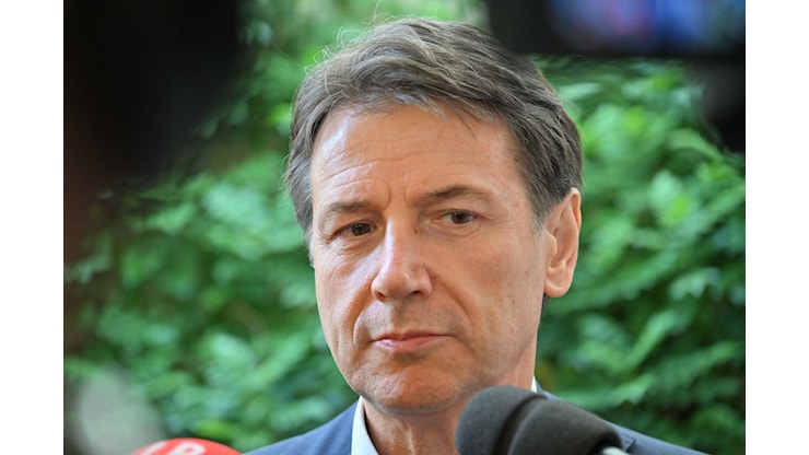 Conte e la 'ricetta' per l'Ucraina: Lasciamo fare a Trump - Adnkronos