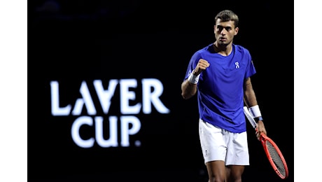 Cobolli cerca delle ATP Finals: a Pechino parte la corsa verso Torino