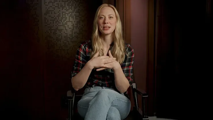 God of War Laufey e l'odio online: Deborah Ann Woll risponde alle critiche sulla protagonista femminile - IGN Italia
