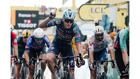 VIDEO: Tour de France 2026, Highlights Tappa 12
