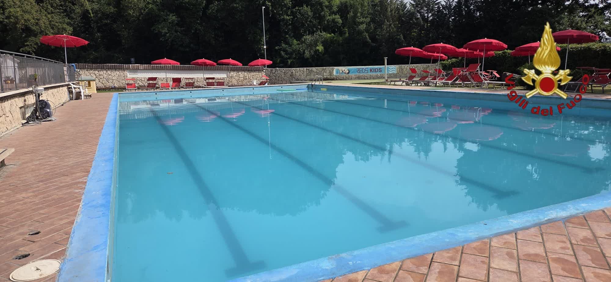 Intossicati dal cloro in piscina a Roma, gravissimo un bambino di 5 anni