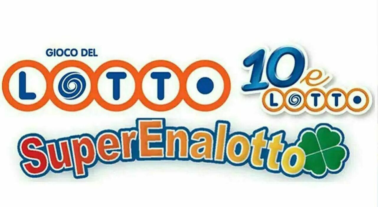 Lotto, SuperEnalotto e 10eLotto, numeri estratti oggi giovedì 16 luglio 2026: tutti i risultati