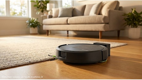 Roomba Plus 576 Combo in offerta: il robot lavapavimenti iRobot a prezzo ridotto