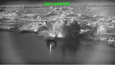 Iran, undicesima notte di attacchi Usa: Teheran risponde con un massiccio lancio di droni sul Kuwait - La diretta