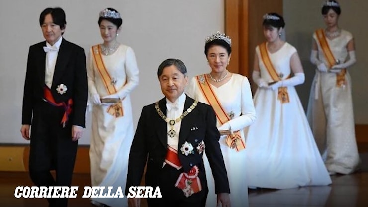 Tokyo, una legge per salvare le principesse «innamorate». Svolta storica: cambiano le regole alla successione imperiale - Corriere della Sera