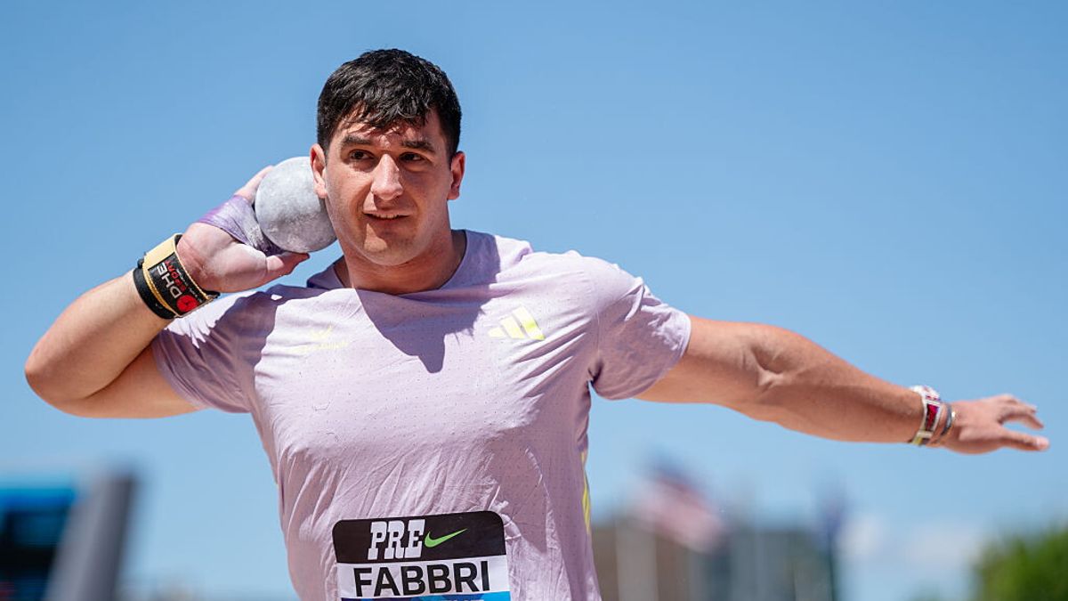 Fabbri sempre più ai vertici del peso mondiale, verso nuove grandi sfide