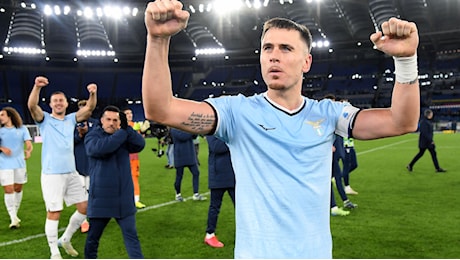 Patric lascia la Lazio dopo undici stagioni: è ufficiale il passaggio all'Al-Ittifaq