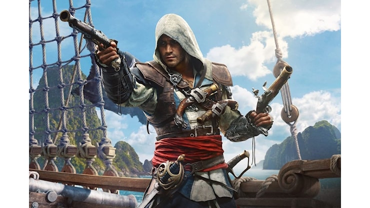Assassin's Creed Black Flag Resynced divide i giocatori: le microtransazioni fanno discutere - Gametimers