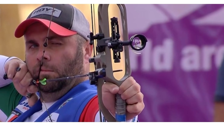 Matteo Bonacina, il campione della Nazionale paralimpica arrestato per abusi e stalking - Canale 10