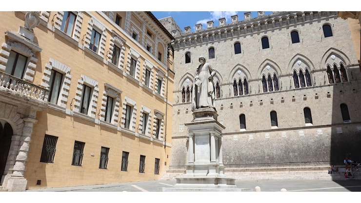 Mps, da Intesa un premio sotto la media, non riflette cambio di controllo - Tuttosport