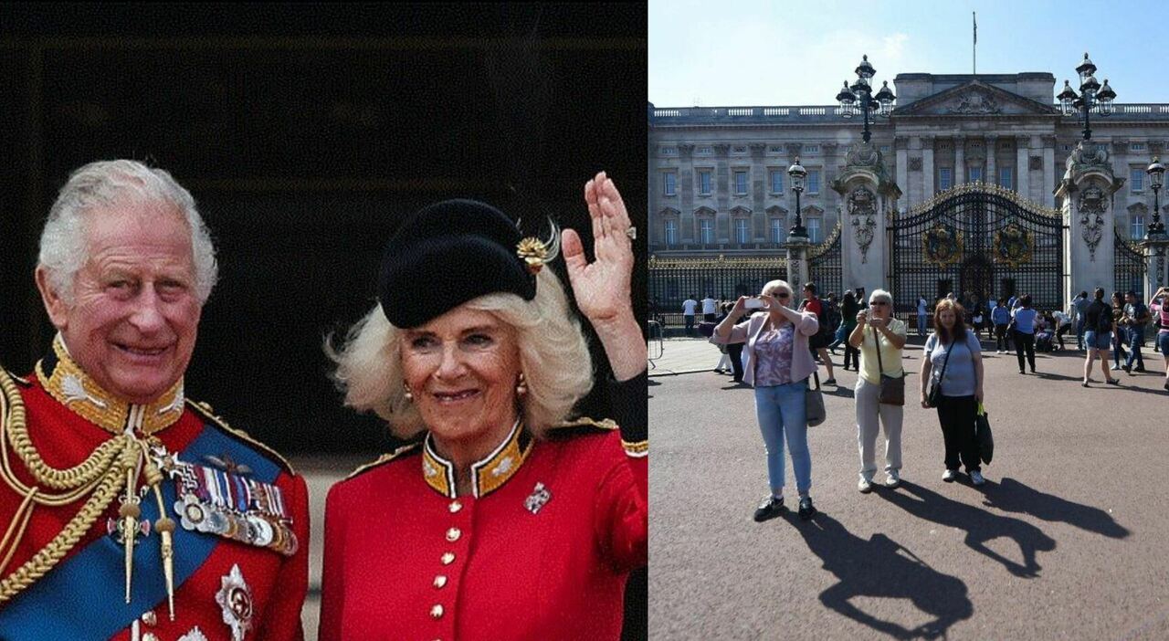 Re Carlo e Camilla lasciano Buckingham Palace: ecco perché non vivranno più nel palazzo reale