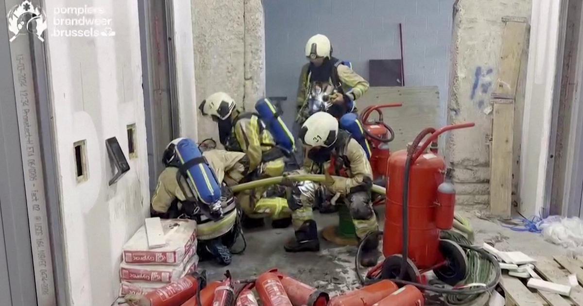 Rogo Torre Oxy, tragedia sul lavoro
