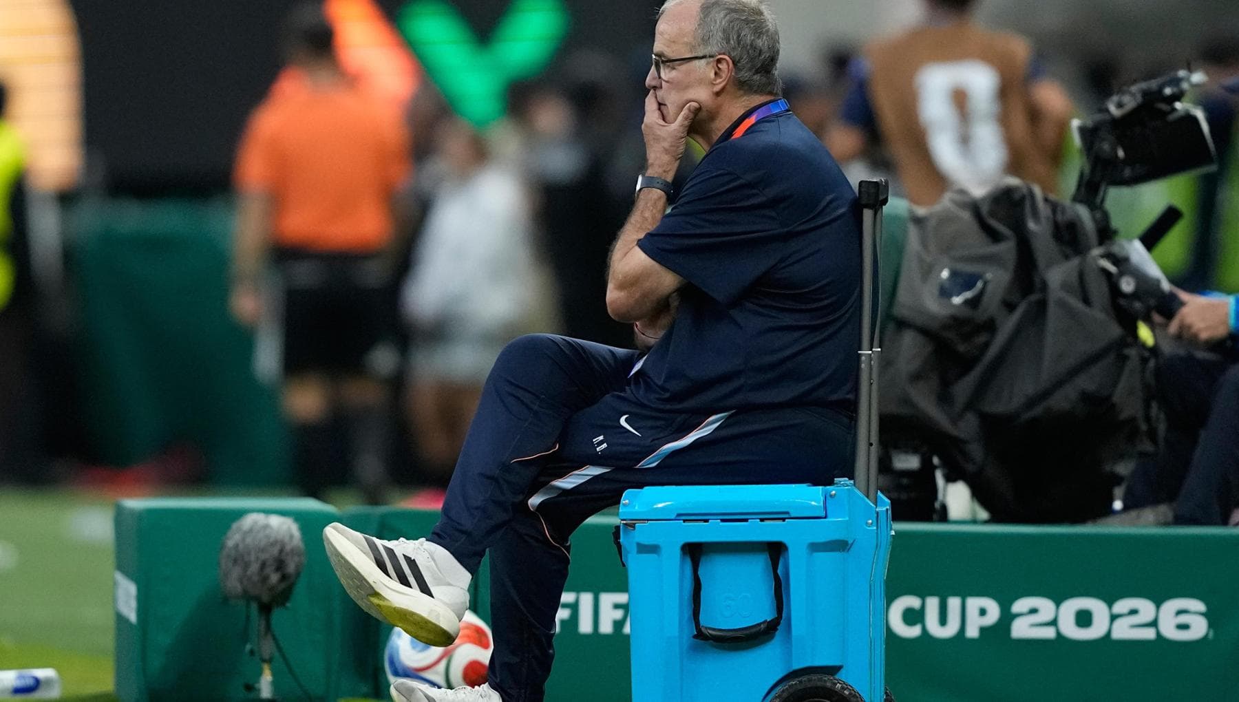 Il fallimento di Bielsa: il genio (o il bluff) che non ha mai vinto