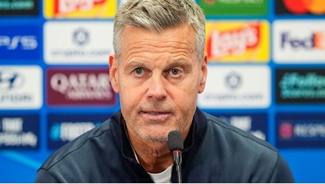 Bodo/Glimt, Knutsen avverte il Napoli:Non siamo più una sorpresa, ma vi sorprenderemo"