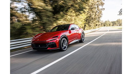 Ferrari Purosangue Handling Speciale debutta: prezzo e novità