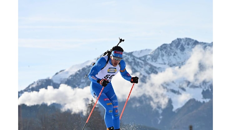 Tommaso Giacomel sbanca a Hochfilzen! 100% al poligono e trionfo nella sprint! - OA Sport