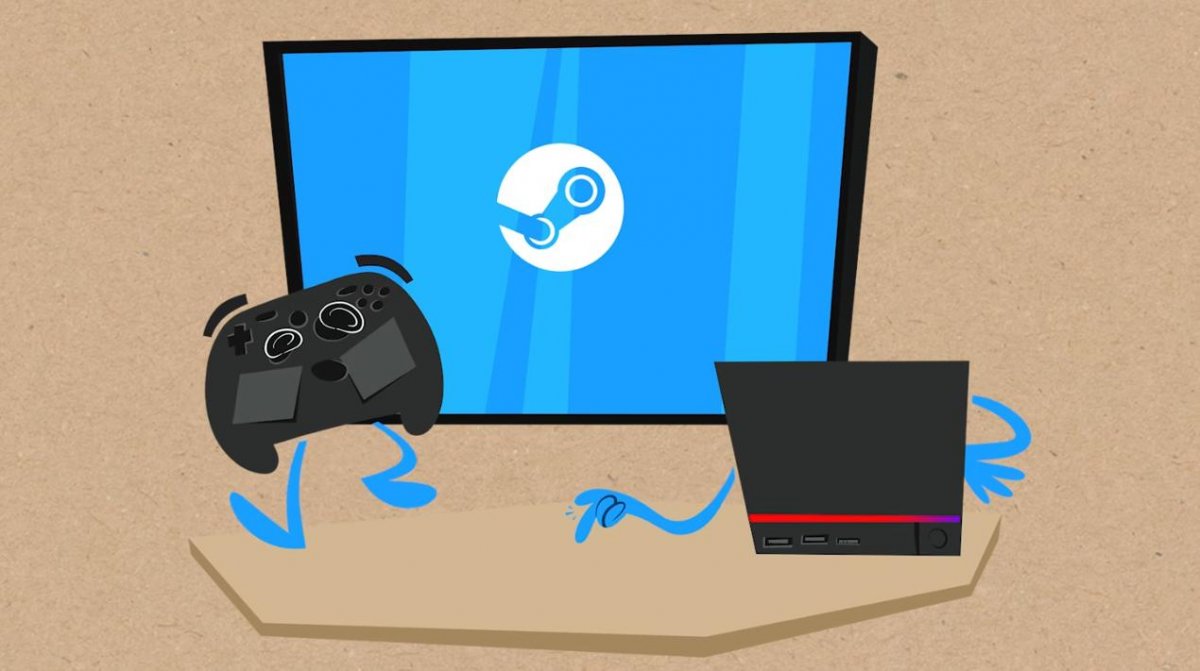 Steam Machine, per Valve è un successo: l'obiettivo non è sfidare PlayStation e Xbox