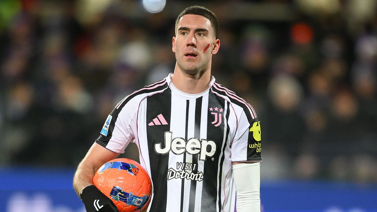 Juventus, rinnovo di Vlahovic in salita: il serbo spera in Bayern e Barcellona