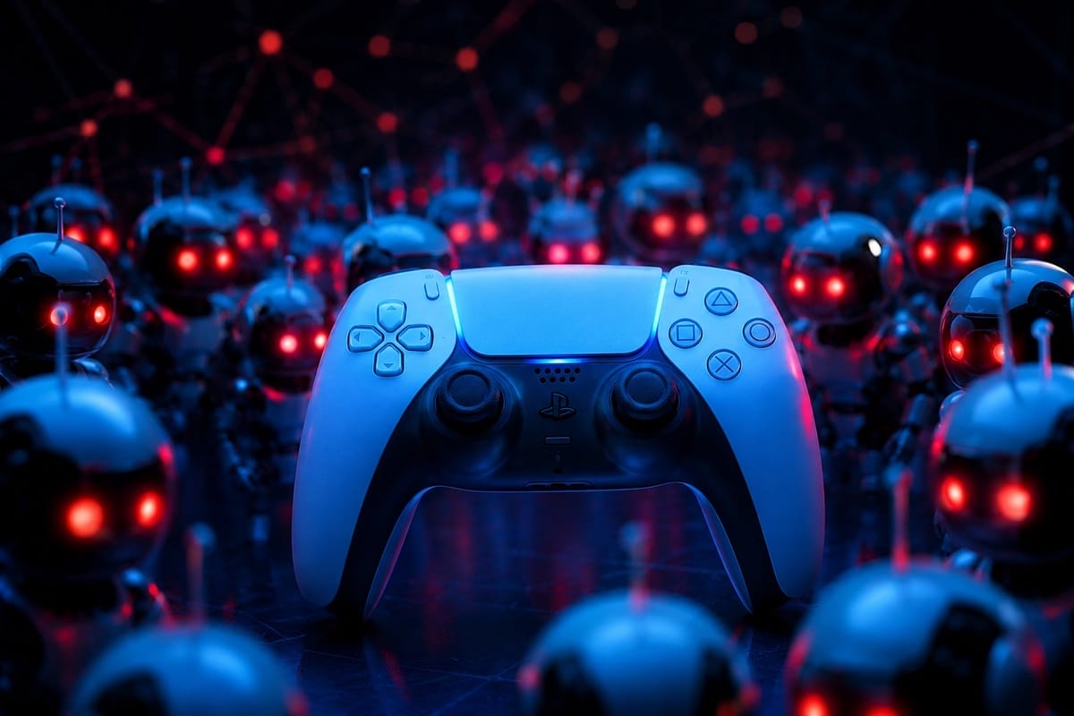 Sony accusata di usare bot per difendere il digitale? Ecco cosa c’è davvero dietro il rumor