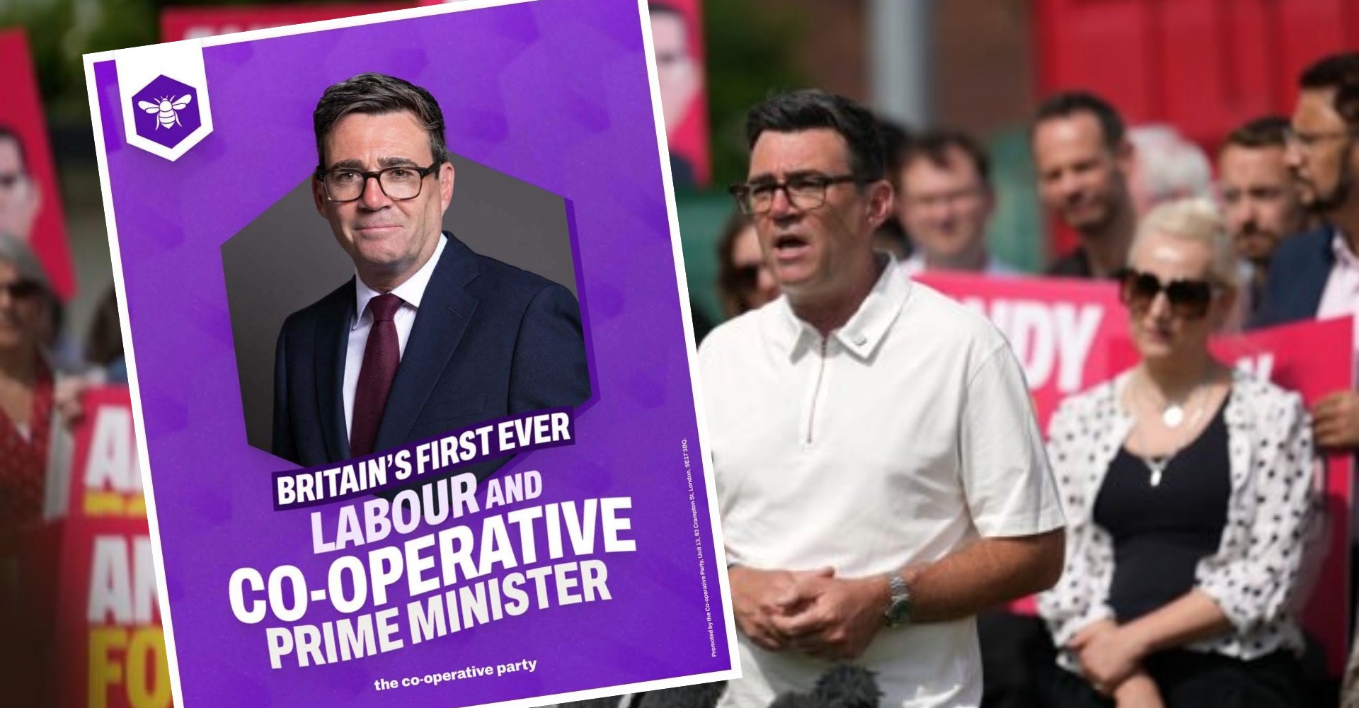 Chi è Andy Burnham e cosa c’entra il manchesterismo con Milano