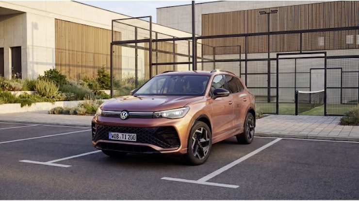 Volkswagen Tiguan Edition 20, la serie speciale celebra 20 anni di successo - Autoblog
