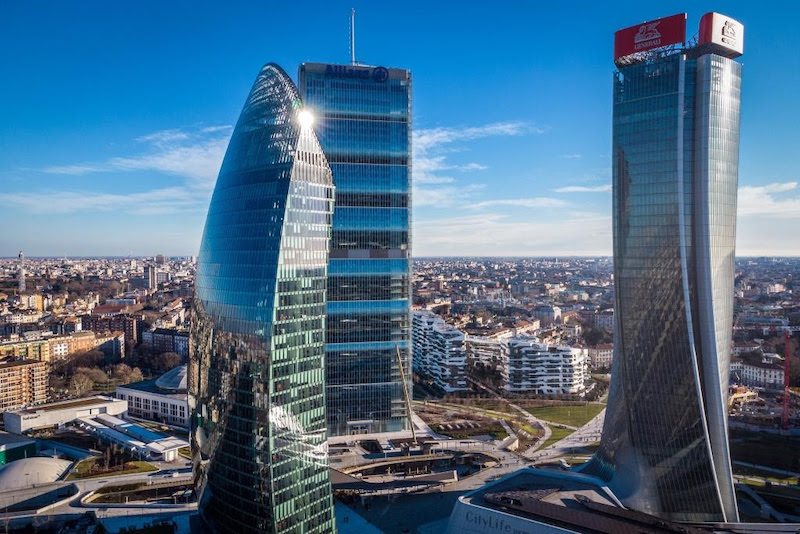 Città più care del mondo, Milano in Top 10